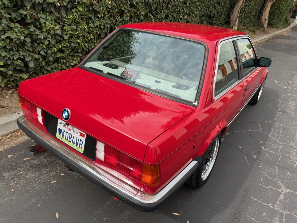 1987 BMW E30 3 Series - Image 12 of 31