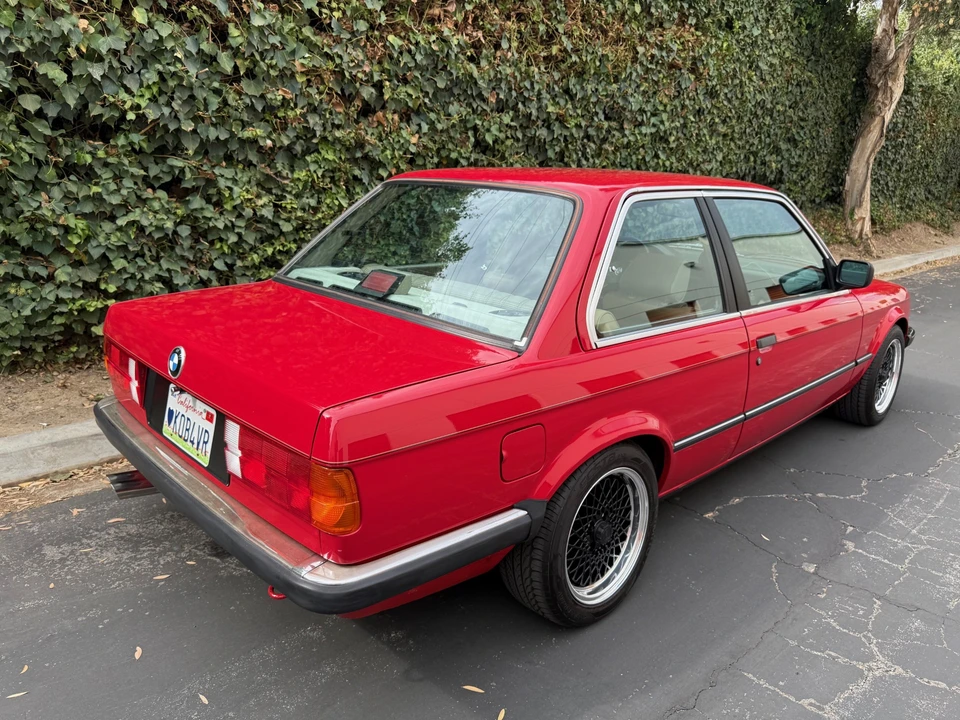 1987 BMW E30 3 Series - Image 14 of 31