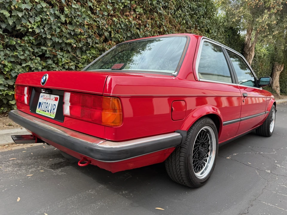 1987 BMW E30 3 Series - Image 15 of 31
