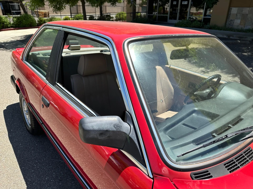 1987 BMW E30 3 Series - Image 12 of 12
