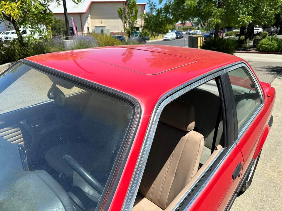 1987 BMW E30 3 Series - Image 11 of 12