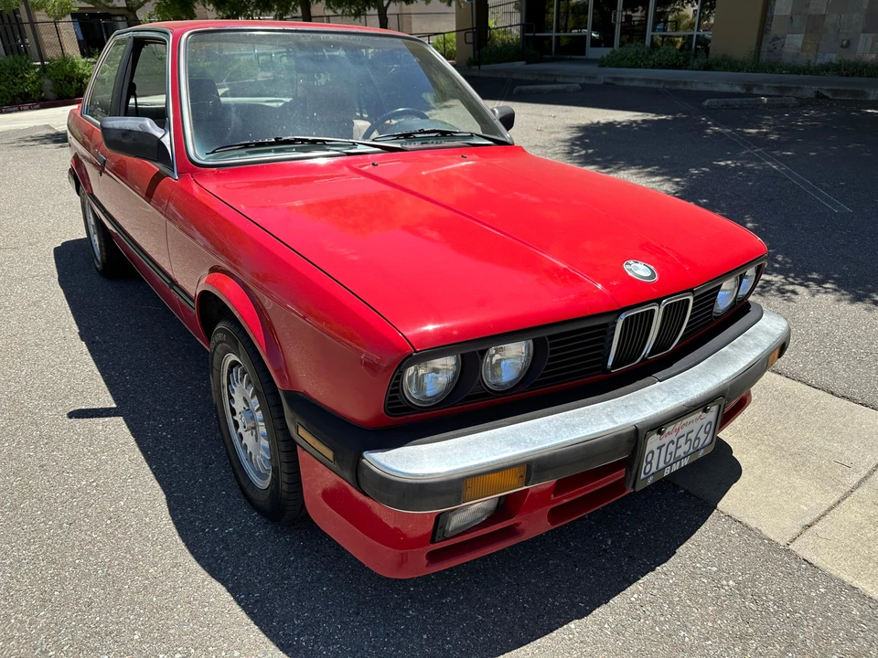 1987 BMW E30 3 Series - Image 10 of 12