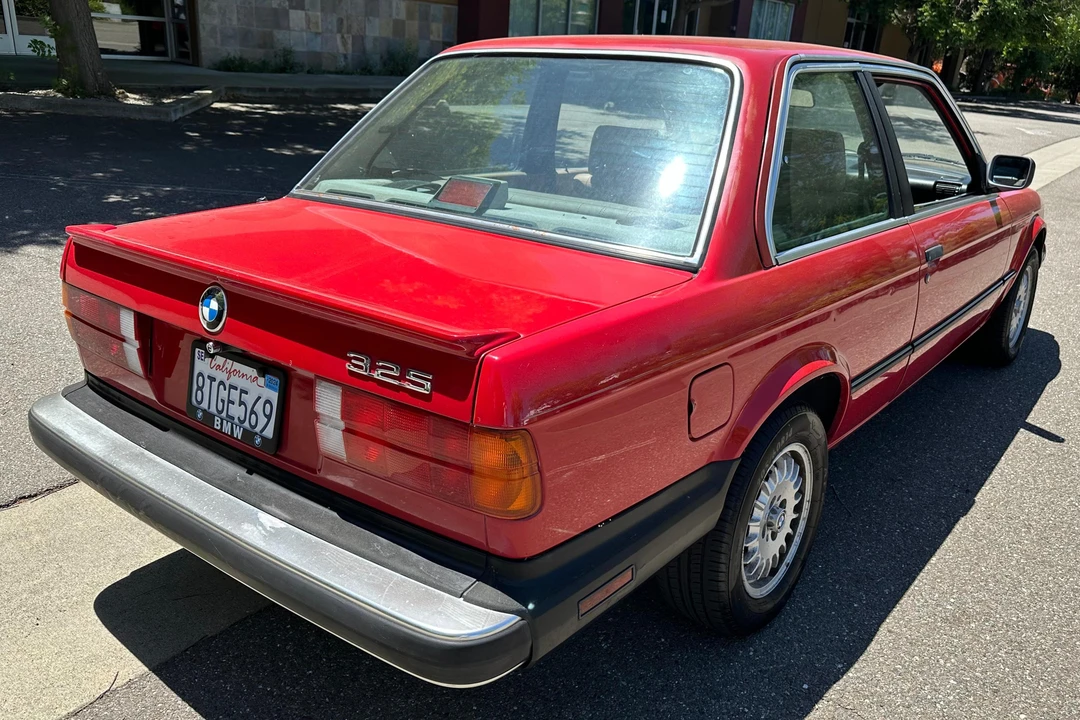 1987 BMW E30 3 Series - Image 4 of 12