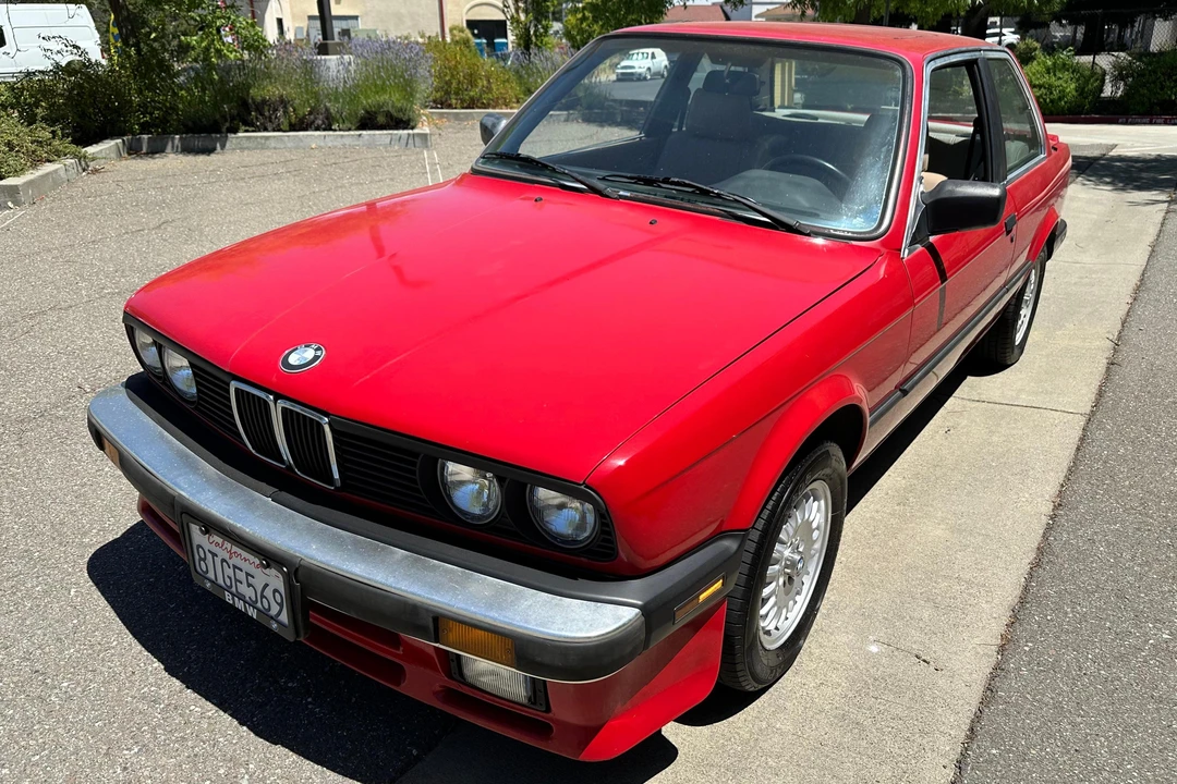 1987 BMW E30 3 Series - Image 3 of 12