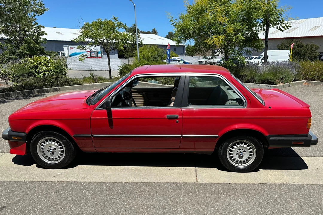 1987 BMW E30 3 Series - Image 6 of 12