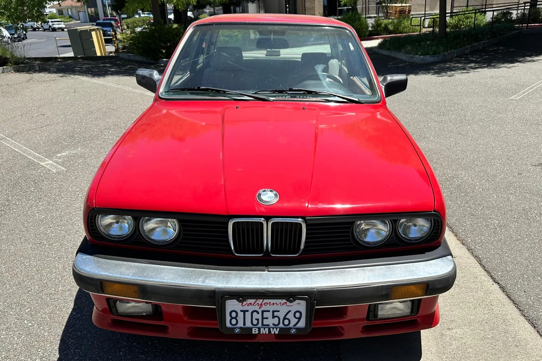 1987 BMW E30 3 Series - Image 2 of 12