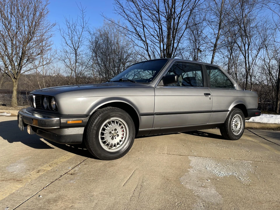 1987 BMW E30 3 Series - Image 10 of 31