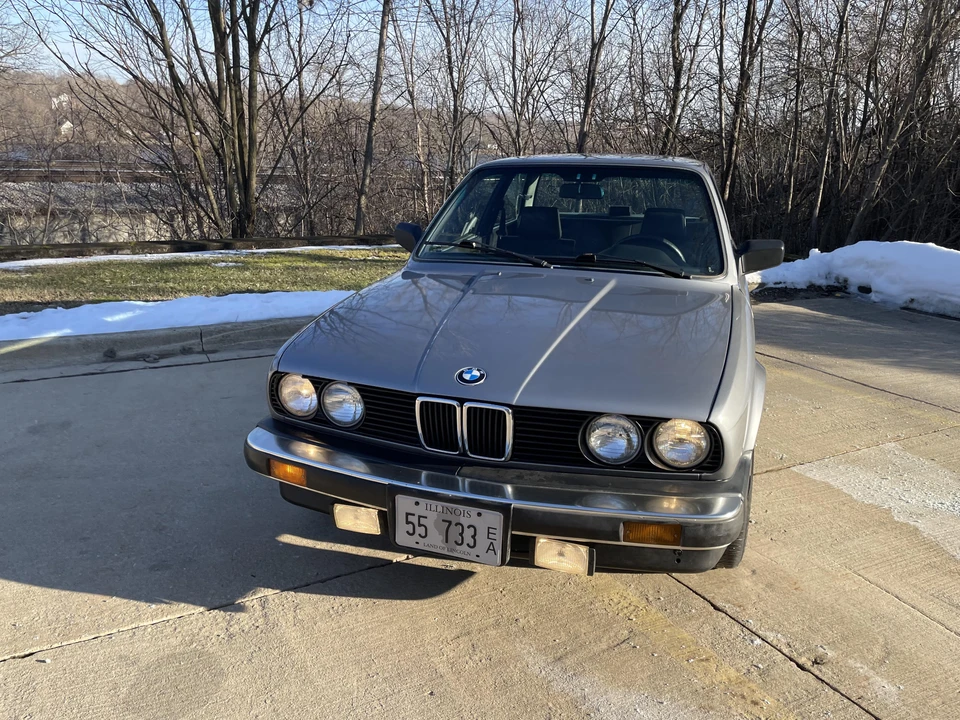 1987 BMW E30 3 Series - Image 7 of 31