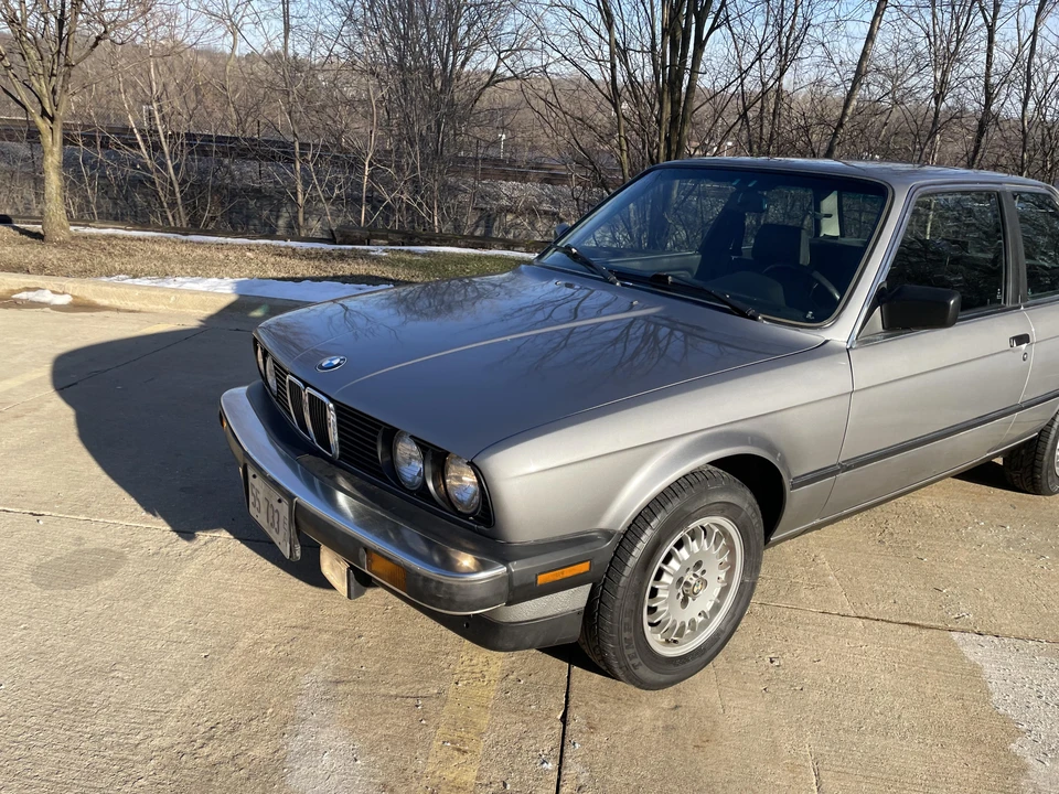 1987 BMW E30 3 Series - Image 25 of 31