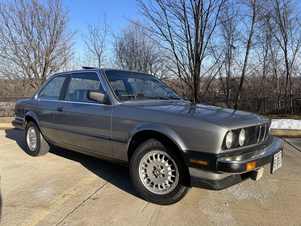 1987 BMW E30 3 Series - Image 16 of 31