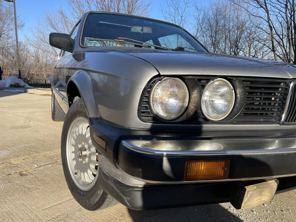 1987 BMW E30 3 Series - Image 20 of 31