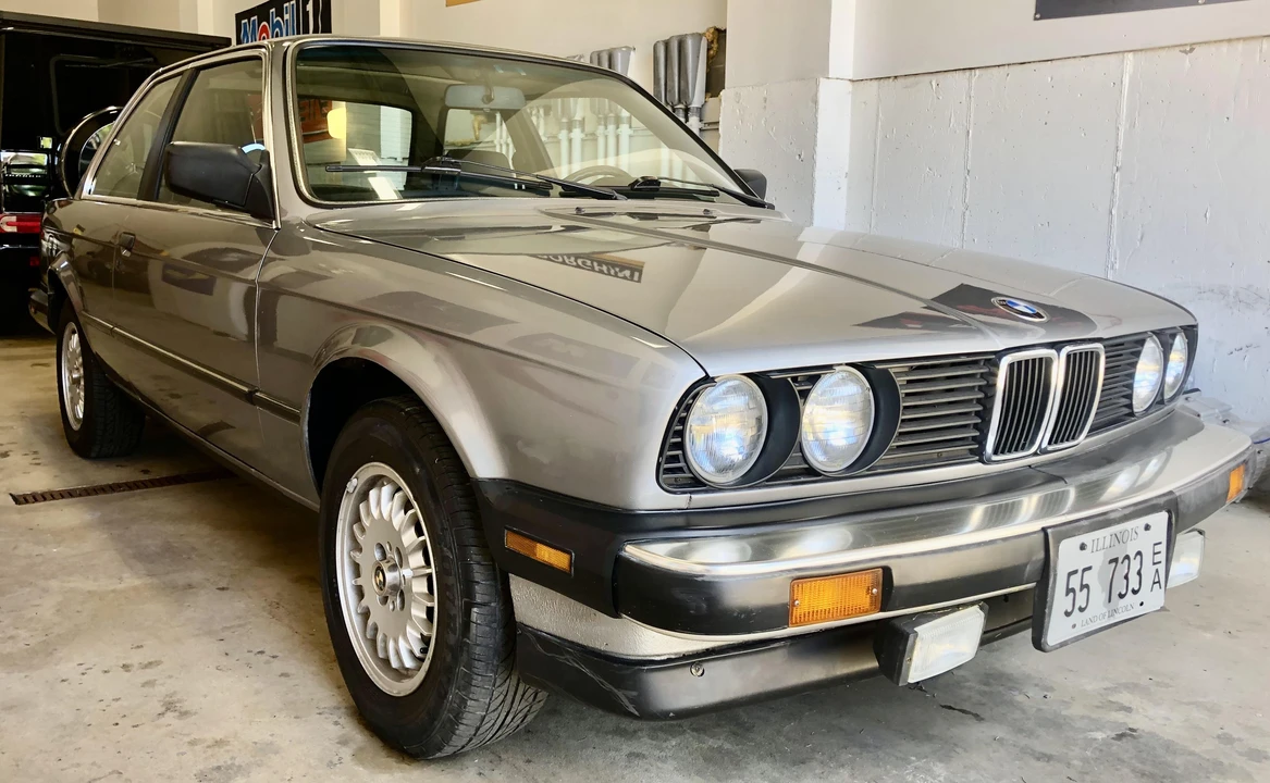 1987 BMW E30 3 Series - Image 19 of 31