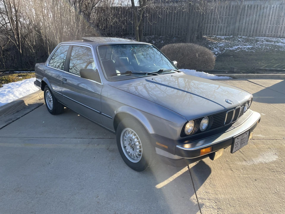 1987 BMW E30 3 Series - Image 17 of 31