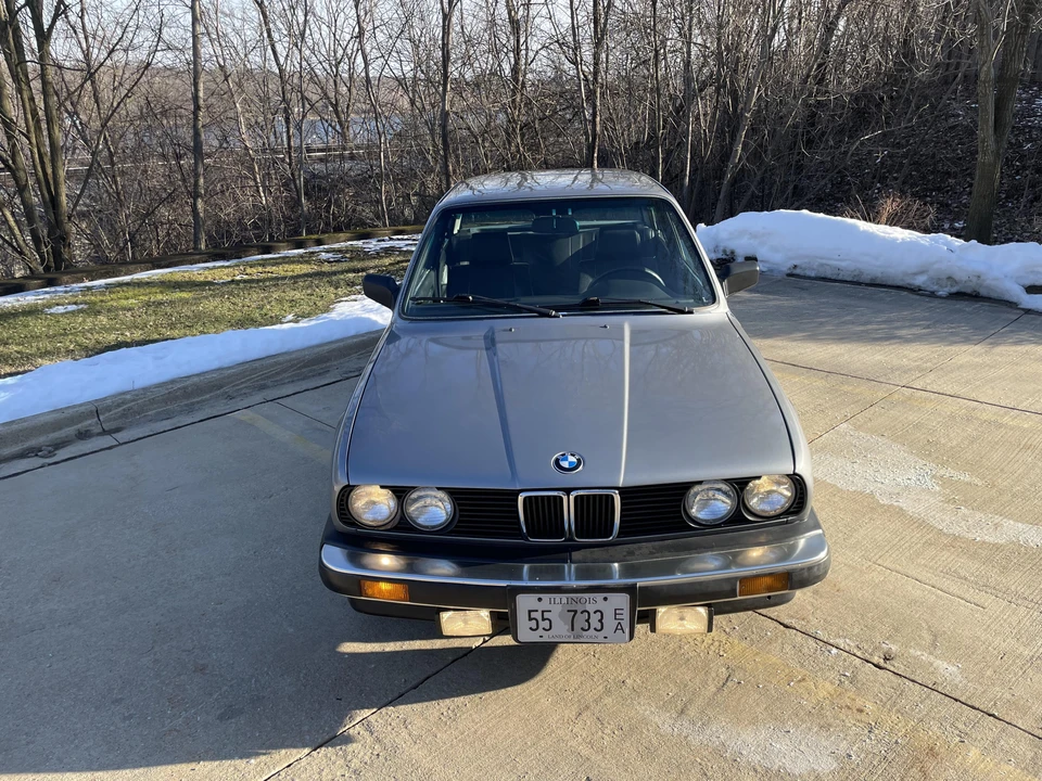 1987 BMW E30 3 Series - Image 6 of 31