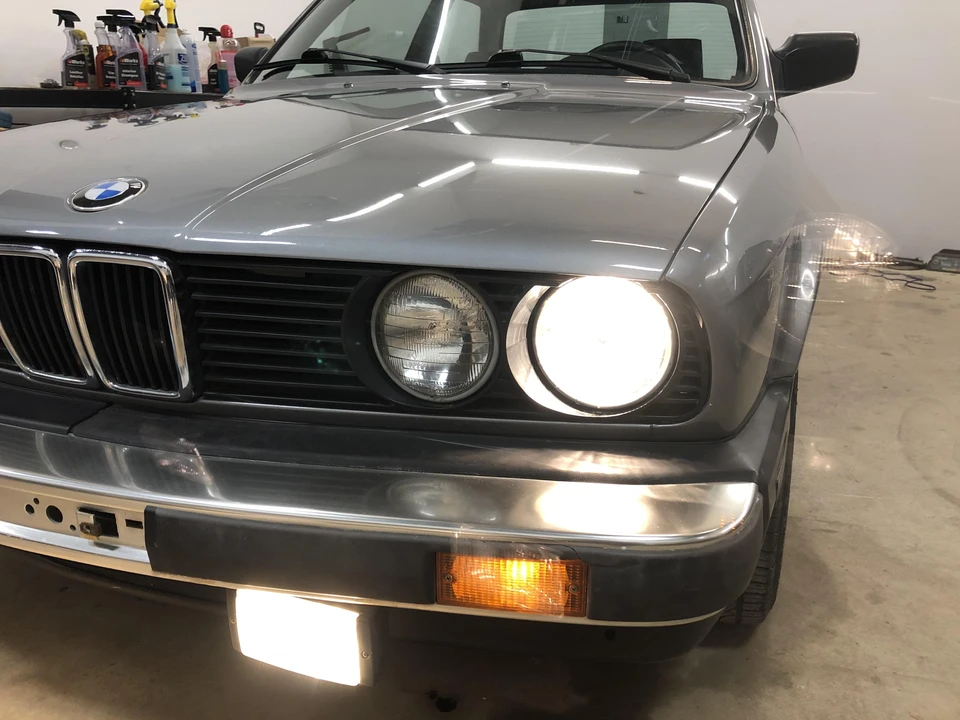 1987 BMW E30 3 Series - Image 22 of 31