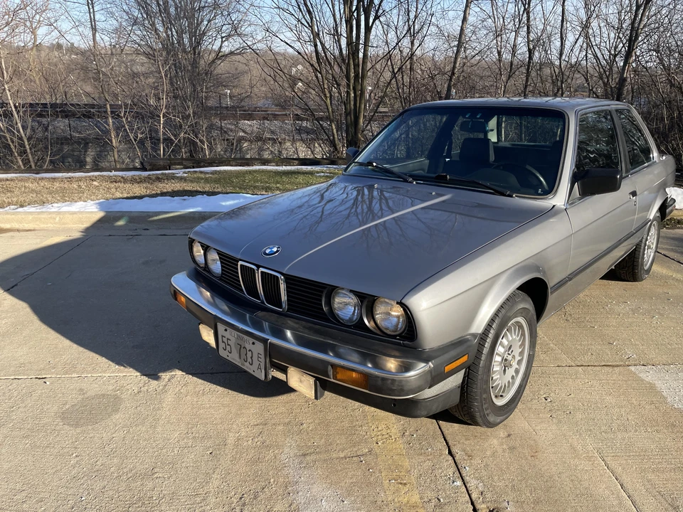 1987 BMW E30 3 Series - Image 9 of 31