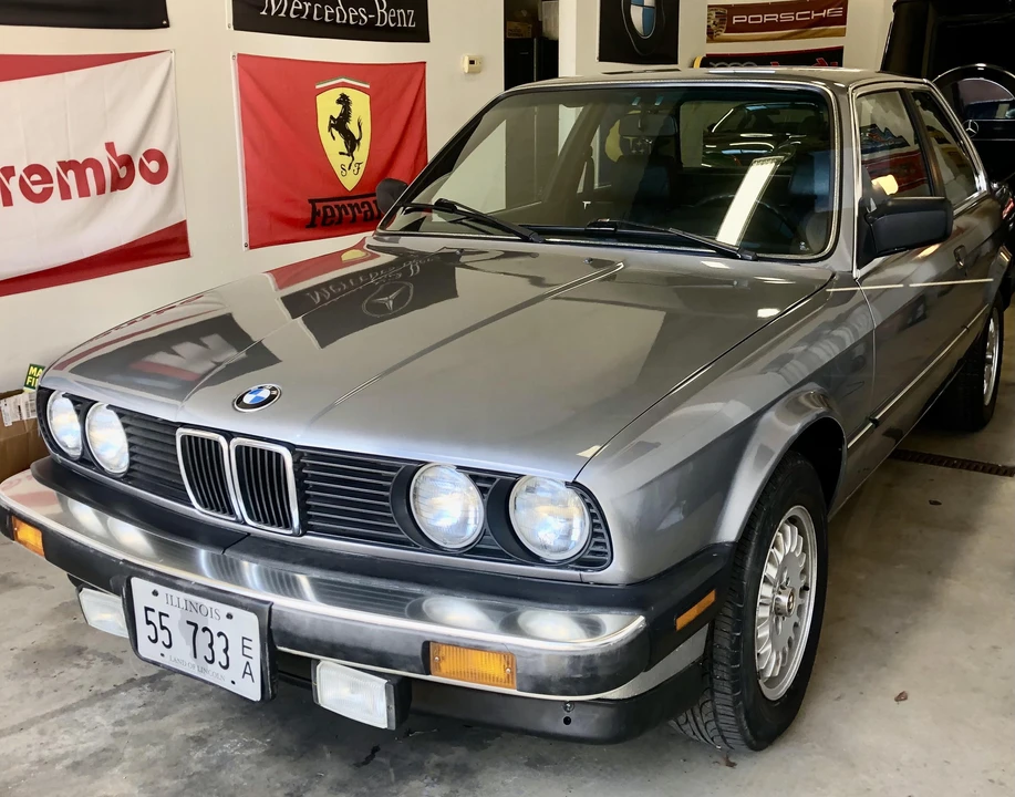 1987 BMW E30 3 Series - Image 23 of 31