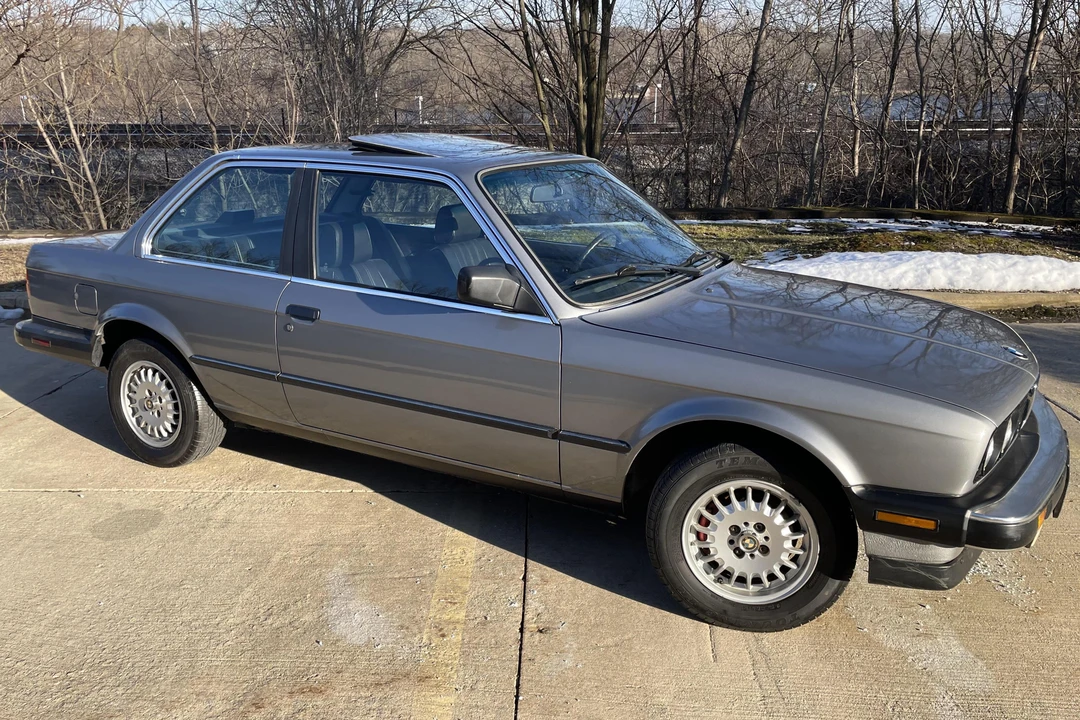1987 BMW E30 3 Series - Image 3 of 31