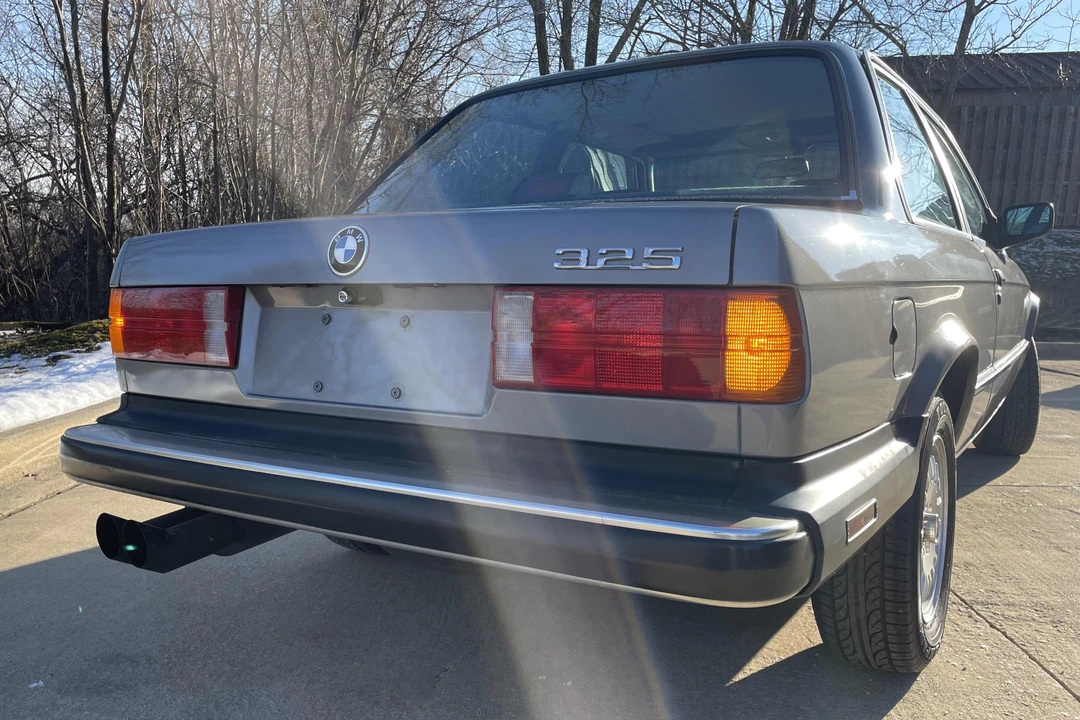 1987 BMW E30 3 Series - Image 13 of 31