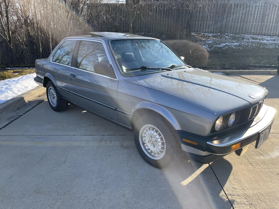 1987 BMW E30 3 Series - Image 15 of 31