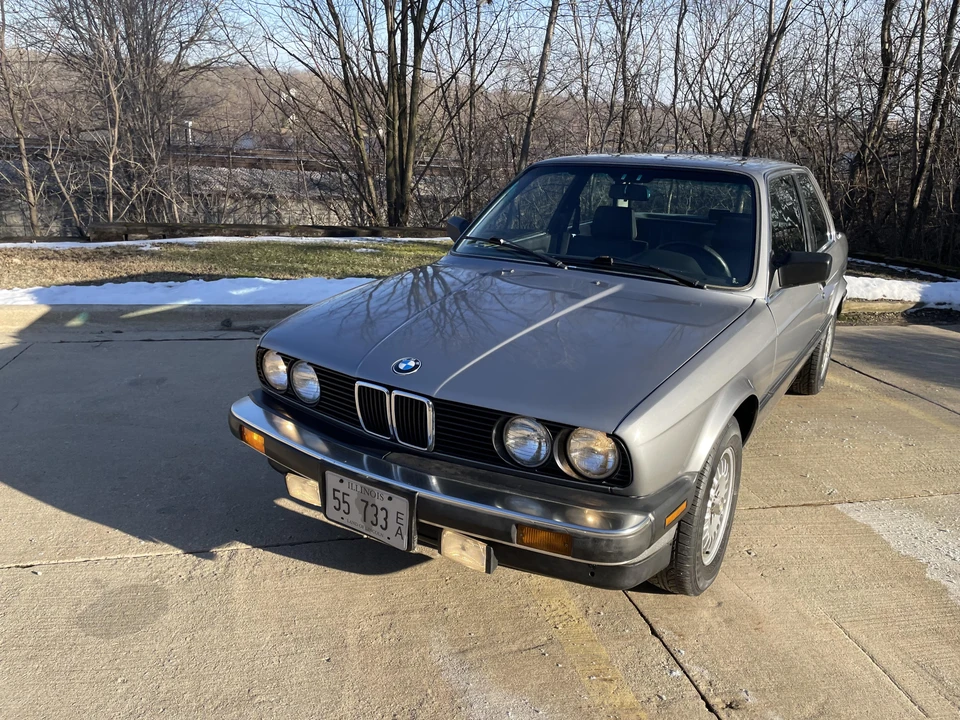 1987 BMW E30 3 Series - Image 8 of 31