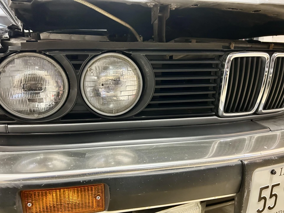 1987 BMW E30 3 Series - Image 21 of 31