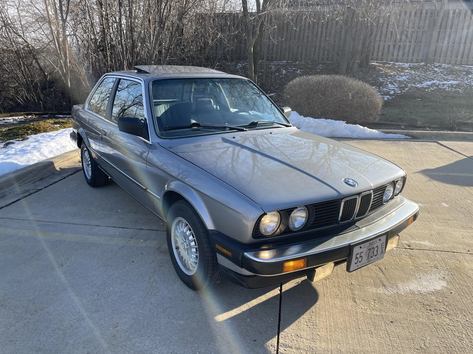 1987 BMW E30 3 Series - Image 18 of 31
