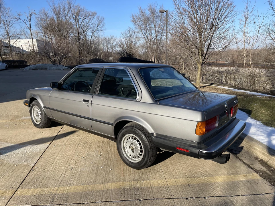 1987 BMW E30 3 Series - Image 12 of 31