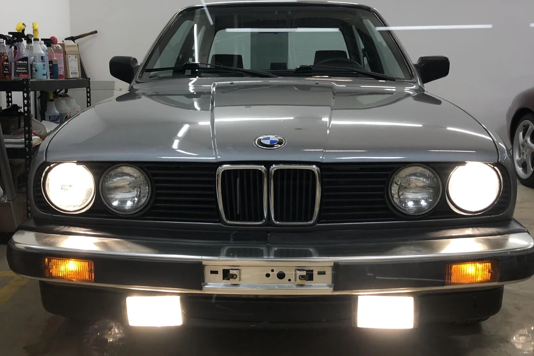 1987 BMW E30 3 Series - Image 2 of 31