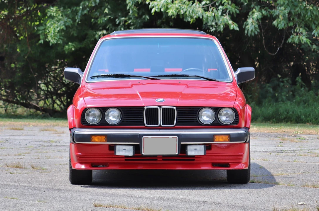 1987 BMW E30 3 Series - Image 6 of 16