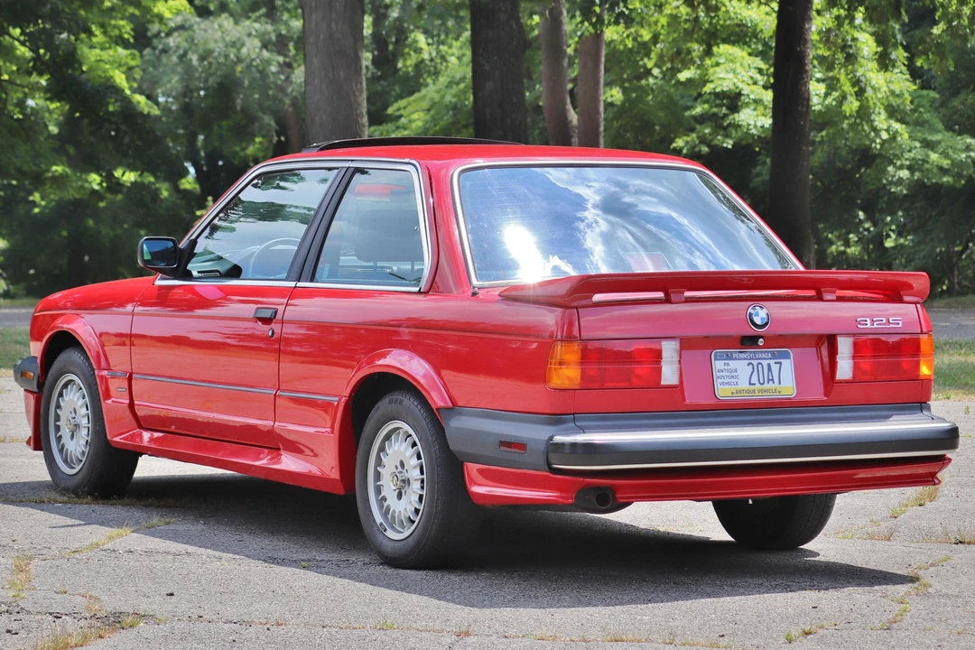 1987 BMW E30 3 Series - Image 4 of 16