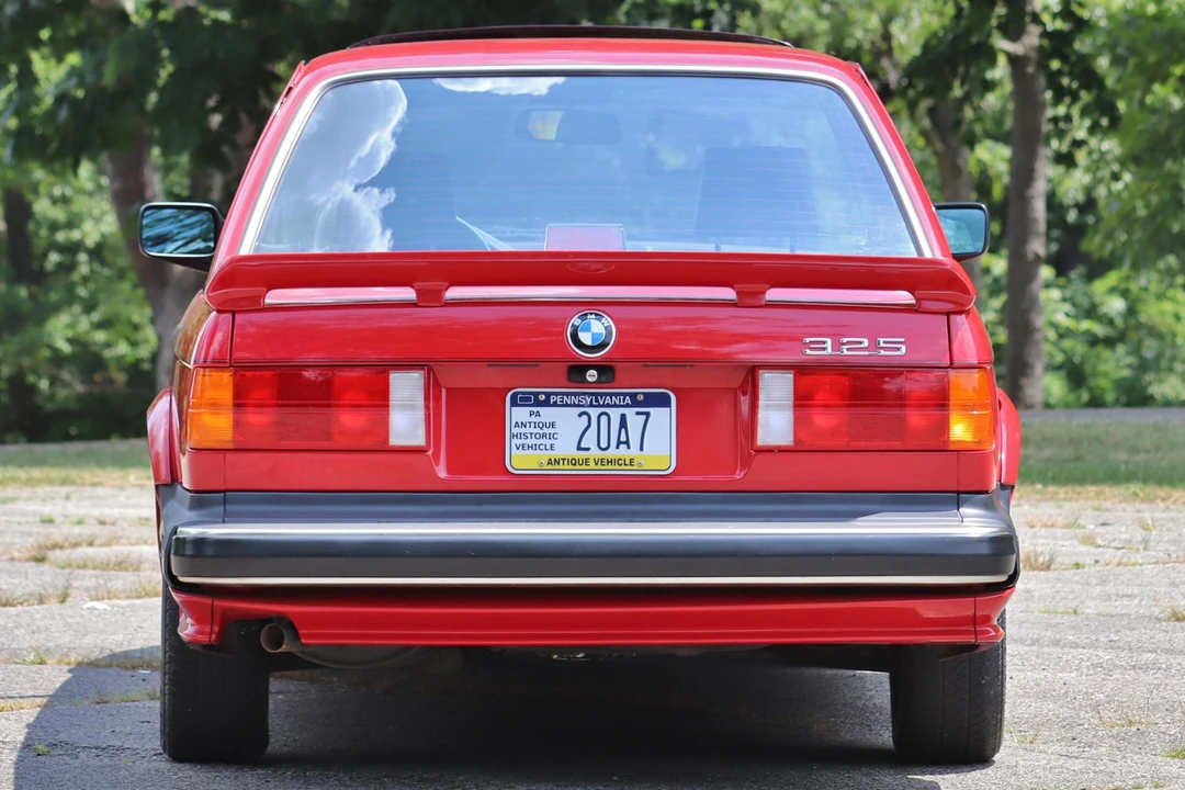 1987 BMW E30 3 Series - Image 5 of 16