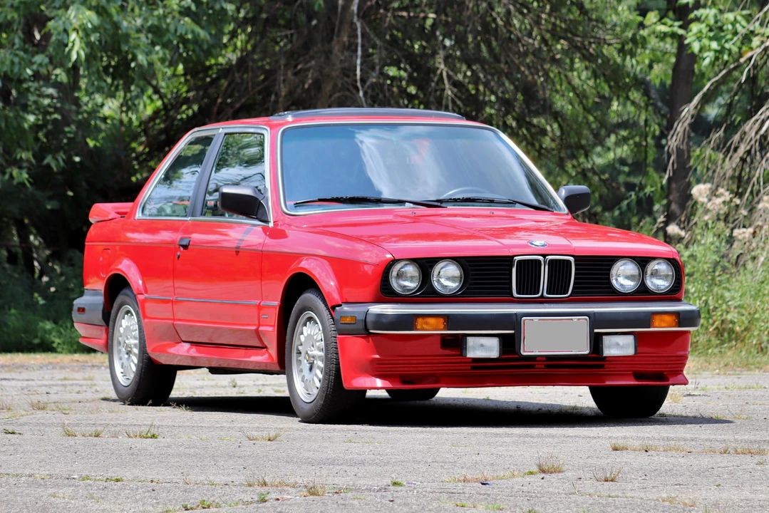 1987 BMW E30 3 Series - Image 15 of 16