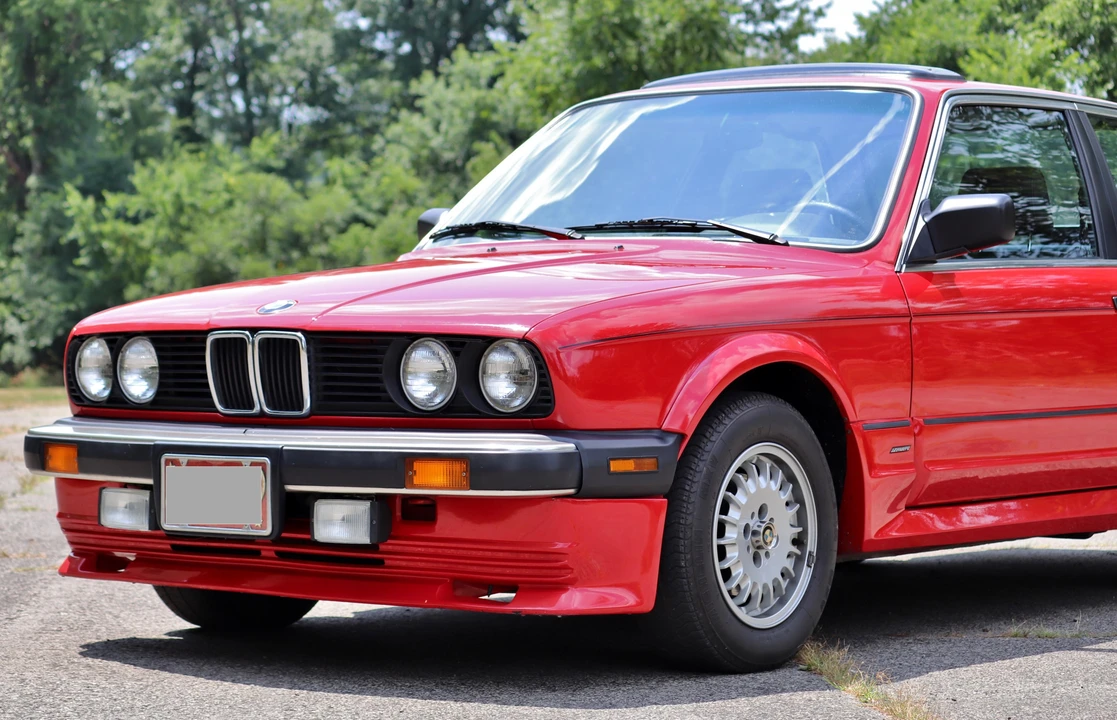 1987 BMW E30 3 Series - Image 16 of 16