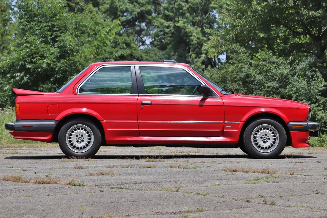 1987 BMW E30 3 Series - Image 3 of 16