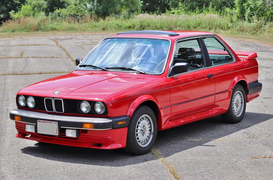 1987 BMW E30 3 Series - Image 7 of 16