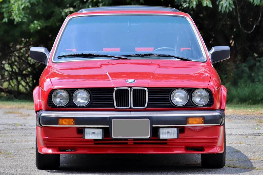 1987 BMW E30 3 Series - Image 2 of 16