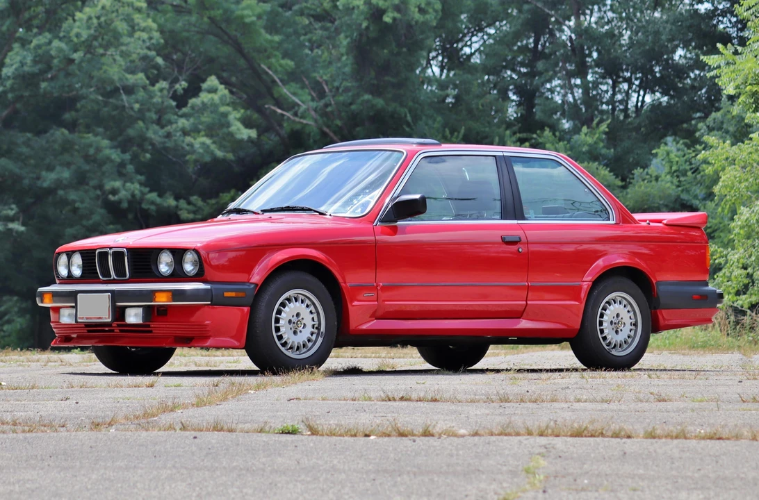 1987 BMW E30 3 Series - Image 11 of 16