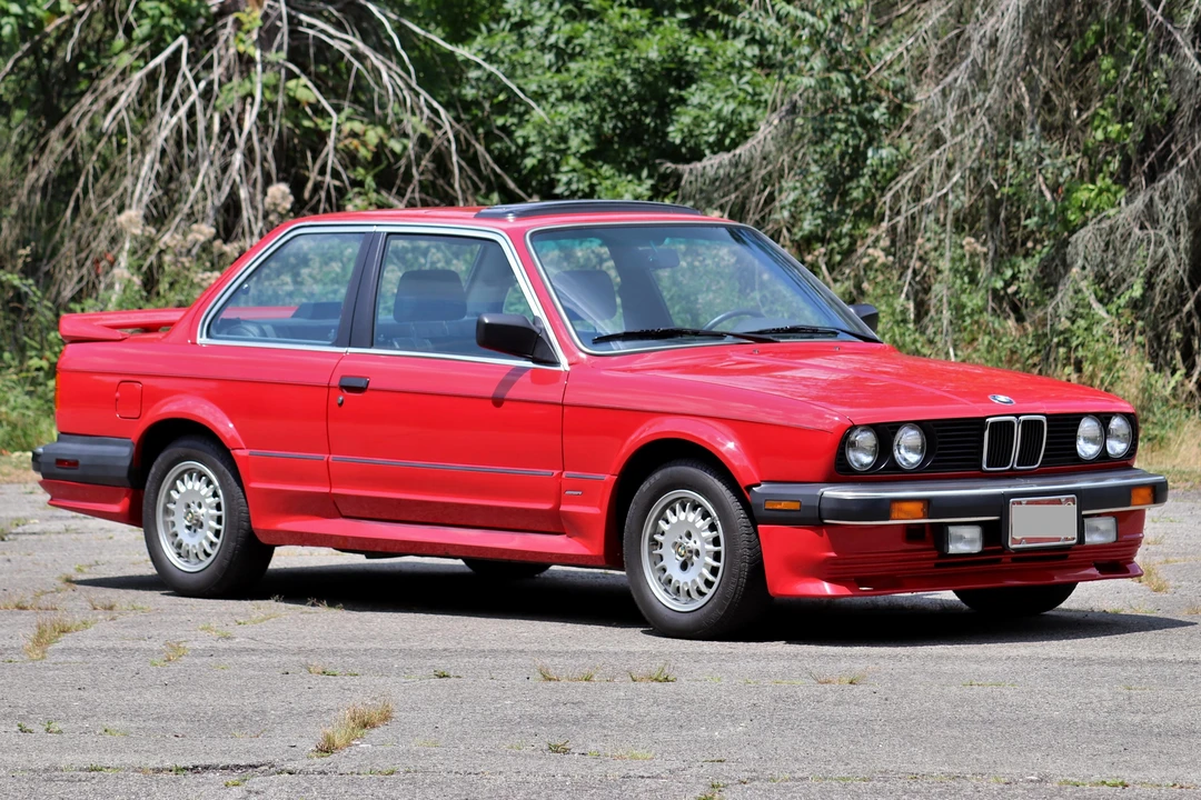 1987 BMW E30 3 Series - Image 13 of 16