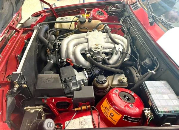 1987 BMW E30 3 Series - Image 18 of 19