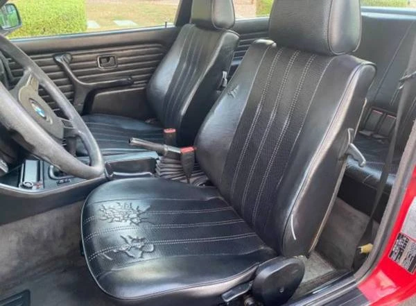 1987 BMW E30 3 Series - Image 11 of 19