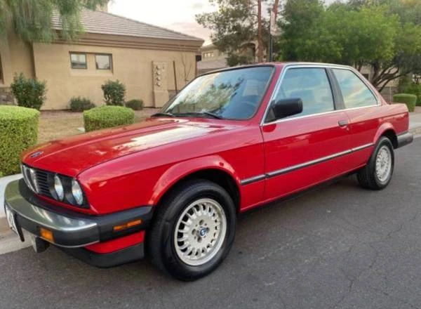 1987 BMW E30 3 Series - Image 6 of 19