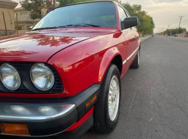 1987 BMW E30 3 Series - Image 2 of 19