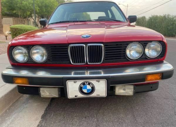 1987 BMW E30 3 Series - Image 5 of 19