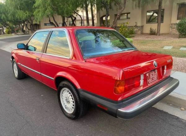1987 BMW E30 3 Series - Image 4 of 19