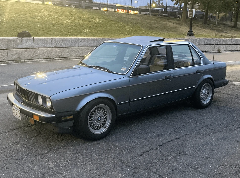 1987 BMW E30 3 Series - Image 2 of 31