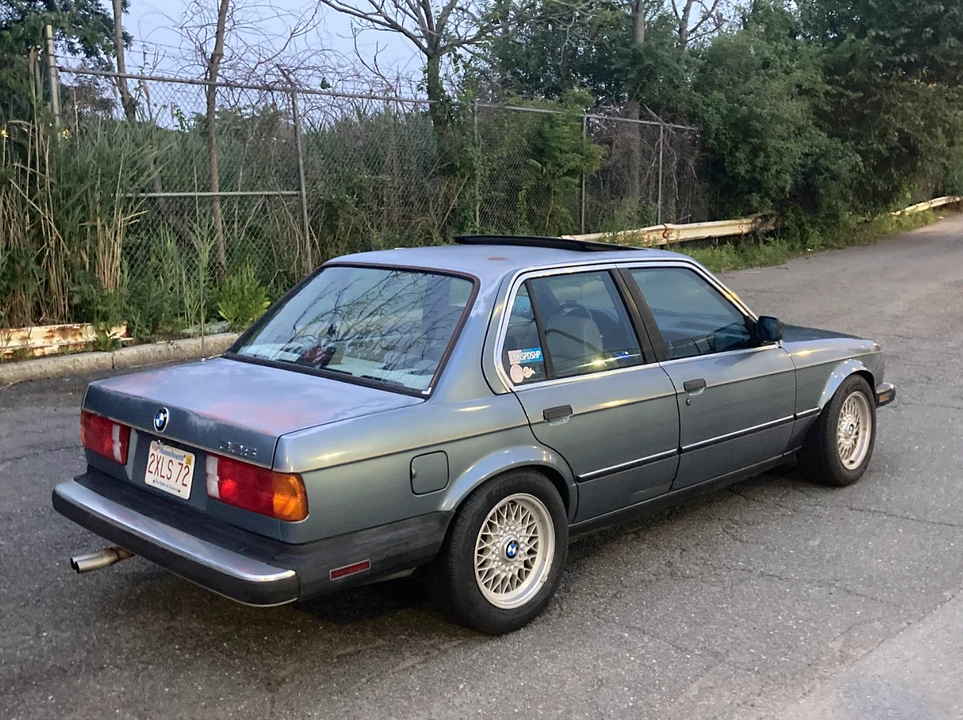 1987 BMW E30 3 Series - Image 29 of 31
