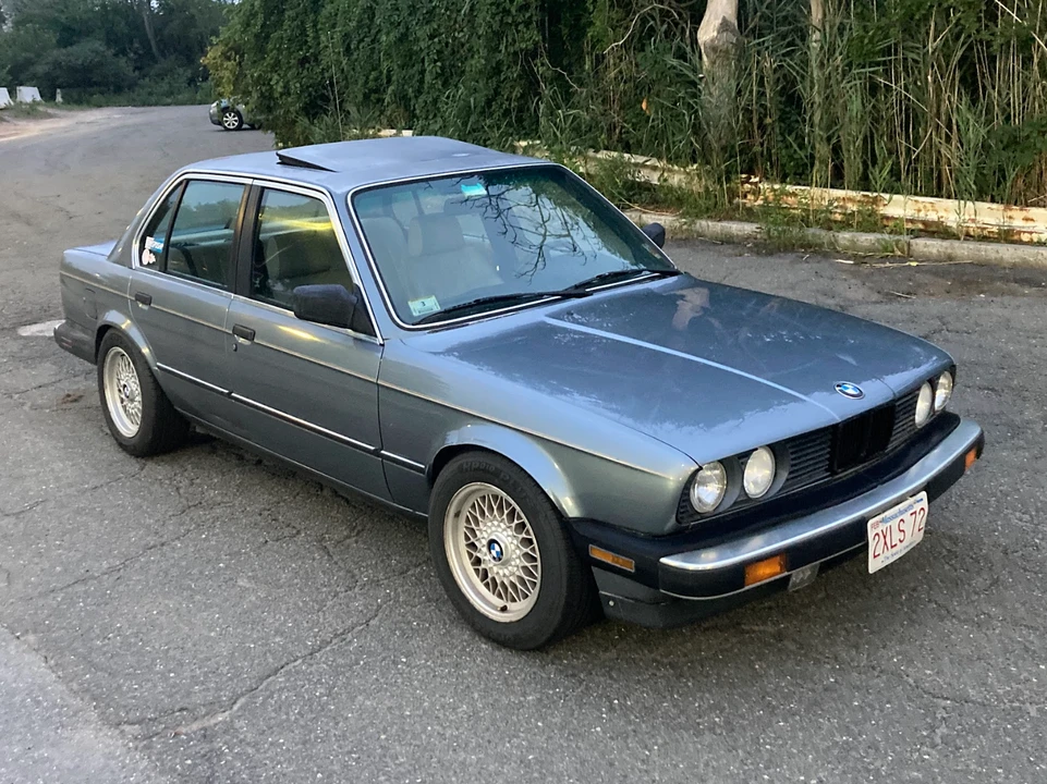 1987 BMW E30 3 Series - Image 22 of 31