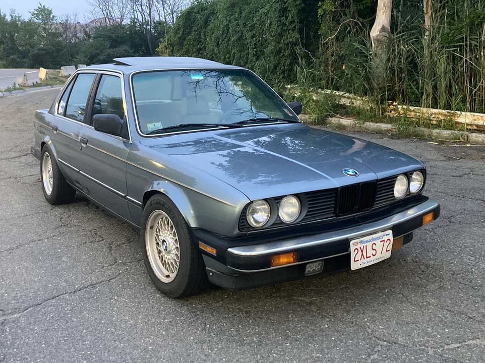 1987 BMW E30 3 Series - Image 21 of 31