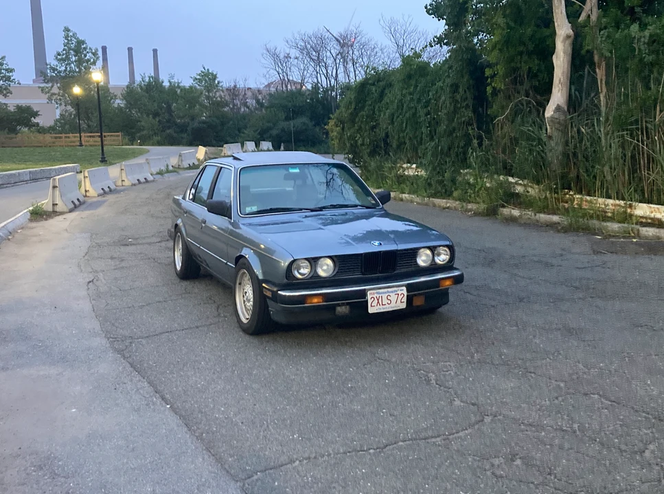 1987 BMW E30 3 Series - Image 17 of 31
